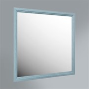 PR.mi.80\BLU Панель с зеркалом Provence, 80 см синий