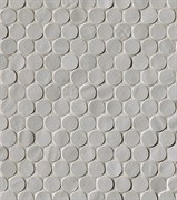 мозаика BROOKLYN ROUND FOG  MOS., 29,5x32,5