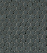 мозаика BROOKLYN ROUND CARBON MOS., 29,5x32,5