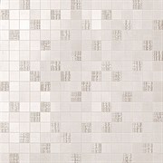 мозаика FRAME WHITE MOSAICO, 30,5X30,5