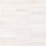 мозаика FRAME TRATTO WHITE MOSAICO, 30,5X30,5