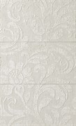 Декор керамич. MILANO WALL DAMASCO BIANCO INS.MIX3, 91,5x56