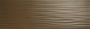 M1AM Плитка Eclettica Bronze Struttura Wave 3D 40x120
