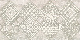 Декор Ascoli Grey Geometria 31.5x63
