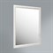 PR.mi.60\WHT Панель с зеркалом Provence, 60 см белый - фото 101577