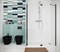 Боковая перегородка Creto Tenta 123-SP-800-C-B-8 стекло прозрачное EASY CLEAN, профиль черный, 80х200 см - фото 103128 Боковая перегородка Creto Tenta 123-SP-800-C-B-8 стекло прозрачное EASY CLEAN, профиль черный, 80х200 см - фото 103128