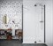 Боковая перегородка Creto Tenta 123-SP-100-C-CH-8 стекло прозрачное EASY CLEAN, профиль хром, 100х200 см - фото 103135 Боковая перегородка Creto Tenta 123-SP-100-C-CH-8 стекло прозрачное EASY CLEAN, профиль хром, 100х200 см - фото 103135