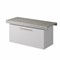 Дополнительный модуль Creto White 1 ящик р-р 100 - 120 - фото 104117 Дополнительный модуль Creto White 1 ящик р-р 100 - 120 - фото 104117