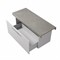 Дополнительный модуль Creto White 1 ящик р-р 100 - 120 - фото 104118 Дополнительный модуль Creto White 1 ящик р-р 100 - 120 - фото 104118