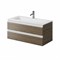 Тумба с раковиной Creto Alba Truffle 100 см - фото 104323 Тумба с раковиной Creto Alba Truffle 100 см - фото 104323
