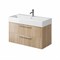Тумба с раковиной Creto Tivoli Soft 100 см - фото 104341 Тумба с раковиной Creto Tivoli Soft 100 см - фото 104341