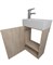 Тумба с раковиной Creto Pollino Soft - фото 104424 Тумба с раковиной Creto Pollino Soft - фото 104424