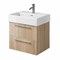Тумба с раковиной Creto Tivoli Soft 60 см - фото 104466 Тумба с раковиной Creto Tivoli Soft 60 см - фото 104466