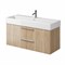 Тумба с раковиной Creto Tivoli Soft 120 см - фото 104470 Тумба с раковиной Creto Tivoli Soft 120 см - фото 104470