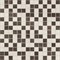 Crystal Мозаика коричневый+бежевый 30х30 - фото 104962