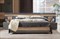 Спальный гарнитур базовый набор Фиджи (Дуб золотой/Антрацит) - фото 105761