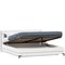 Кровать двуспальная 1800 с подъемным механизмом Норд (Белый/Статуарио) - фото 105875