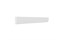 Карниз 2250 Мокка (Дуб фактурный белый) - фото 109309