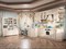 Модульная кухня Амели (Дуб Прованс) - фото 109601