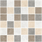 Мозаика Vitra  Newcon микс R10A (5*5) 30х30 - фото 111063