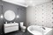 Керамогранит Vitra Impression серый R9 7РЕК 60х60 - фото 111116 Керамогранит Vitra Impression серый R9 7РЕК 60х60 - фото 111116