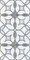 Декор Vitra  Nuvola Классический холодная гамма 7ЛПР 30х60 - фото 111225