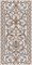 SG590802R Мозаика беж декорированный лаппатированный 119,5х238,5 - фото 111907