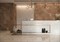 Декор Marazzi Allmarble Wall Golden White Satin Decoro Club 40x120 - фото 113742 Декор Marazzi Allmarble Wall Golden White Satin Decoro Club 40x120 - фото 113742