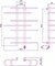 Полотенцесушитель электрический Сунержа Фурор-Ёлочка 100 x 90 см, ТЭН слева/справа, хром - фото 114307 Полотенцесушитель электрический Сунержа Фурор-Ёлочка 100 x 90 см, ТЭН слева/справа, хром - фото 114307