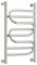 Полотенцесушитель водяной Сунержа Иллюзия+ 70 х 50 см, 00-0210-7050, хром - фото 114352