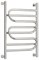 Полотенцесушитель водяной Сунержа Иллюзия+ 70 х 60 см, 00-0210-7060, хром - фото 114497