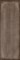 Плитка Cersanit  Majolica рельеф коричневый 20х60 - фото 115311