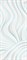 Декор Cersanit Вставка Tiffany волна белый 20х44 - фото 115377