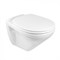 Комплект Villeroy & Boch O.novo/Omnia 76821001 подвесной унитаз+ инсталляция 92246100 с кнопкой+ сиденье 76821001/1 - фото 116350 Комплект Villeroy & Boch O.novo/Omnia 76821001 подвесной унитаз+ инсталляция 92246100 с кнопкой+ сиденье 76821001/1 - фото 116350