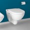Унитаз подвесной Villeroy & Boch O'Novo 5660 H101 alpin - фото 116356 Унитаз подвесной Villeroy & Boch O'Novo 5660 H101 alpin - фото 116356