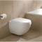 Унитаз подвесной Villeroy & Boch Subway Plus 2.0 560610R1 - фото 116418 Унитаз подвесной Villeroy & Boch Subway Plus 2.0 560610R1 - фото 116418