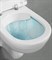 Унитаз подвесной Villeroy&Boch Targa 5860HR01 безободковый - фото 116440 Унитаз подвесной Villeroy&Boch Targa 5860HR01 безободковый - фото 116440