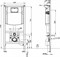 Инсталляция Villeroy&Boch ViConnect назначение для унитаза ш 525мм, гл 135мм, выс 1120мм, 92246100 - фото 116465 Инсталляция Villeroy&Boch ViConnect назначение для унитаза ш 525мм, гл 135мм, выс 1120мм, 92246100 - фото 116465