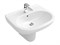 Раковина Villeroy&Boch O.novo 5160 6501 65x51 см - фото 116535 Раковина Villeroy&Boch O.novo 5160 6501 65x51 см - фото 116535