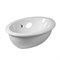 Раковина Villeroy&Boch Loop&Friends 6155 0001 встраиваемая сверху 45x32 см - фото 116567 Раковина Villeroy&Boch Loop&Friends 6155 0001 встраиваемая сверху 45x32 см - фото 116567