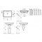Раковина Villeroy & Boch Avento 415860R1 - фото 116571 Раковина Villeroy & Boch Avento 415860R1 - фото 116571