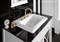 Раковина Villeroy&Boch Hommage 7102 63 R1/R2 63 см накладная встраиваемая сверху - фото 116650 Раковина Villeroy&Boch Hommage 7102 63 R1/R2 63 см накладная встраиваемая сверху - фото 116650