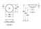 Рукомойник Villeroy & Boch Loop & Friends 5144 00R1 - фото 116724 Рукомойник Villeroy & Boch Loop & Friends 5144 00R1 - фото 116724