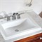 Раковина Villeroy & Boch Hommage 710263R1 - фото 116737 Раковина Villeroy & Boch Hommage 710263R1 - фото 116737
