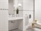 Раковина Villeroy&Boch Loop&Friends 6155 30 встраиваемая сверху 66x47 см - фото 116784 Раковина Villeroy&Boch Loop&Friends 6155 30 встраиваемая сверху 66x47 см - фото 116784