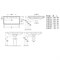 Раковина Villeroy & Boch Avento 4156A5R1 - фото 116790 Раковина Villeroy & Boch Avento 4156A5R1 - фото 116790