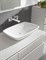 Раковина Villeroy&Boch Loop&Friends 515400 585x38 см - фото 116800 Раковина Villeroy&Boch Loop&Friends 515400 585x38 см - фото 116800