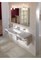 Раковина Villeroy&Boch Sentique 5142 A0R1 белая alpin ceramicplus - фото 116837 Раковина Villeroy&Boch Sentique 5142 A0R1 белая alpin ceramicplus - фото 116837