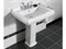 Раковина Villeroy&Boch Hommage 7101 75R2 Star white 75x58 см с антигрязевым покрытием - фото 116841 Раковина Villeroy&Boch Hommage 7101 75R2 Star white 75x58 см с антигрязевым покрытием - фото 116841