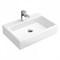 Раковина Villeroy&Boch Memento 5135 50x42 см - фото 116855 Раковина Villeroy&Boch Memento 5135 50x42 см - фото 116855